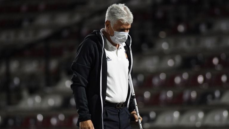 IMAGO7 Ferretti no renovaría con Tigres