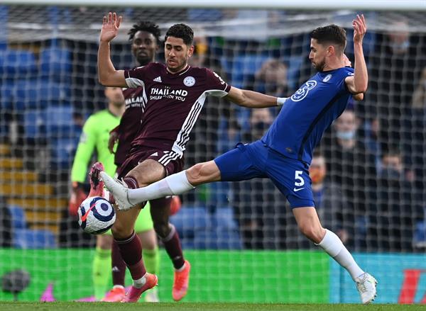 Chelsea escaló a la tercera posición 