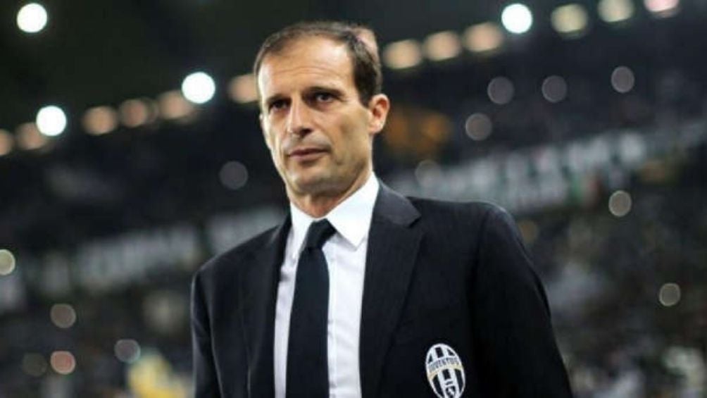 Allegri no dirige desde el 2019