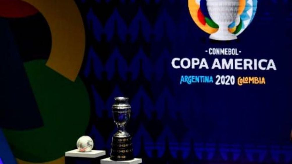 Argentina organizaría la Copa América en solitario 