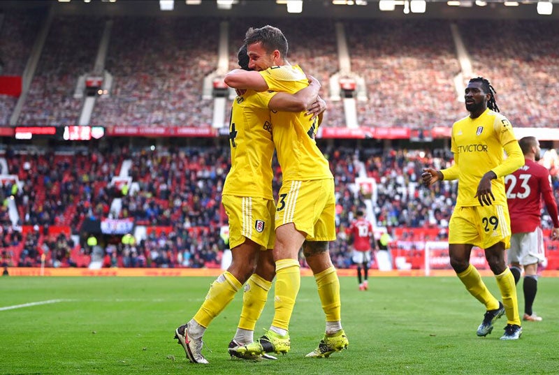 Joe Bryan celebra su gol