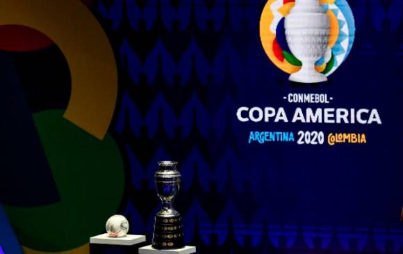 Ceremonia de Copa América 