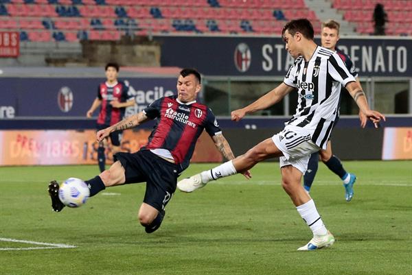 Juventus calificó a la Champions