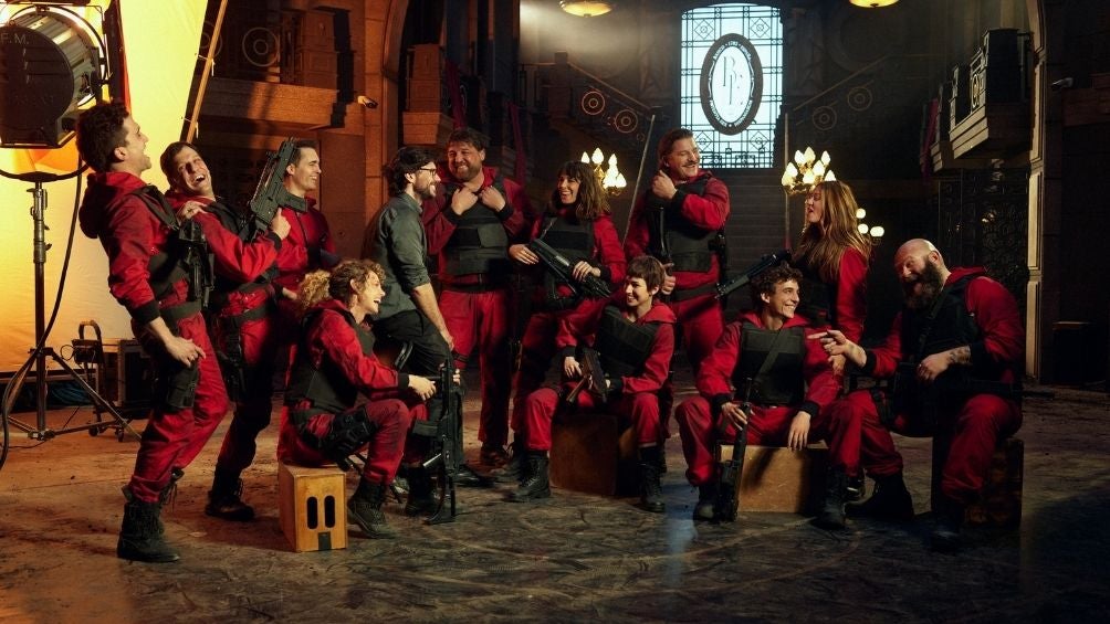 La Casa de Papel 5