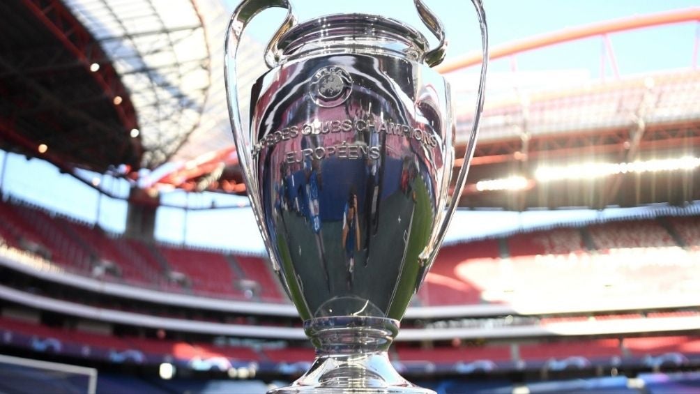 El trofeo de la Champions League volverá a estar en juego 