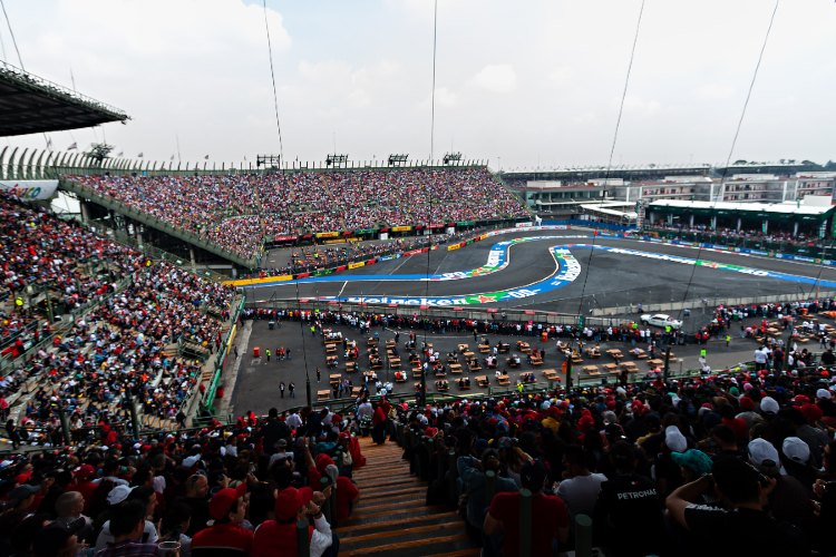 Gran Premio de México se podrá realizar este año