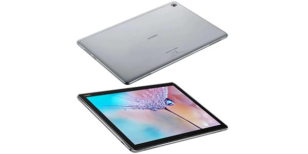 La Tablet Huawei MediaPad M5 Lite Gris