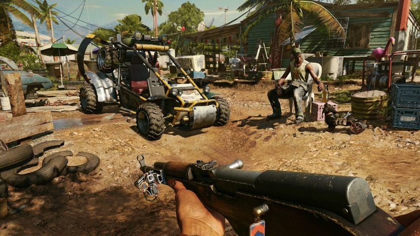 Far Cry 6 confirmó su fecha de lanzamiento 