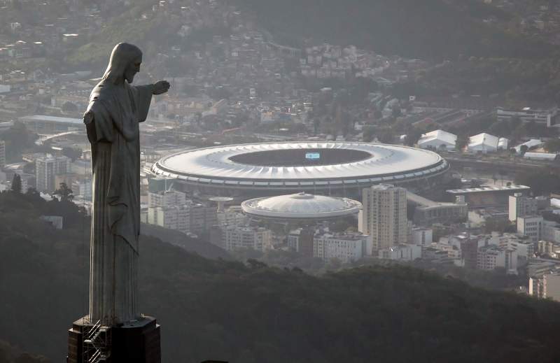 Brasil será sede de la Copa América