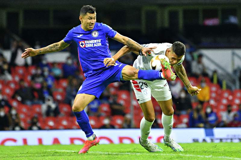 Cata Domínguez en partido