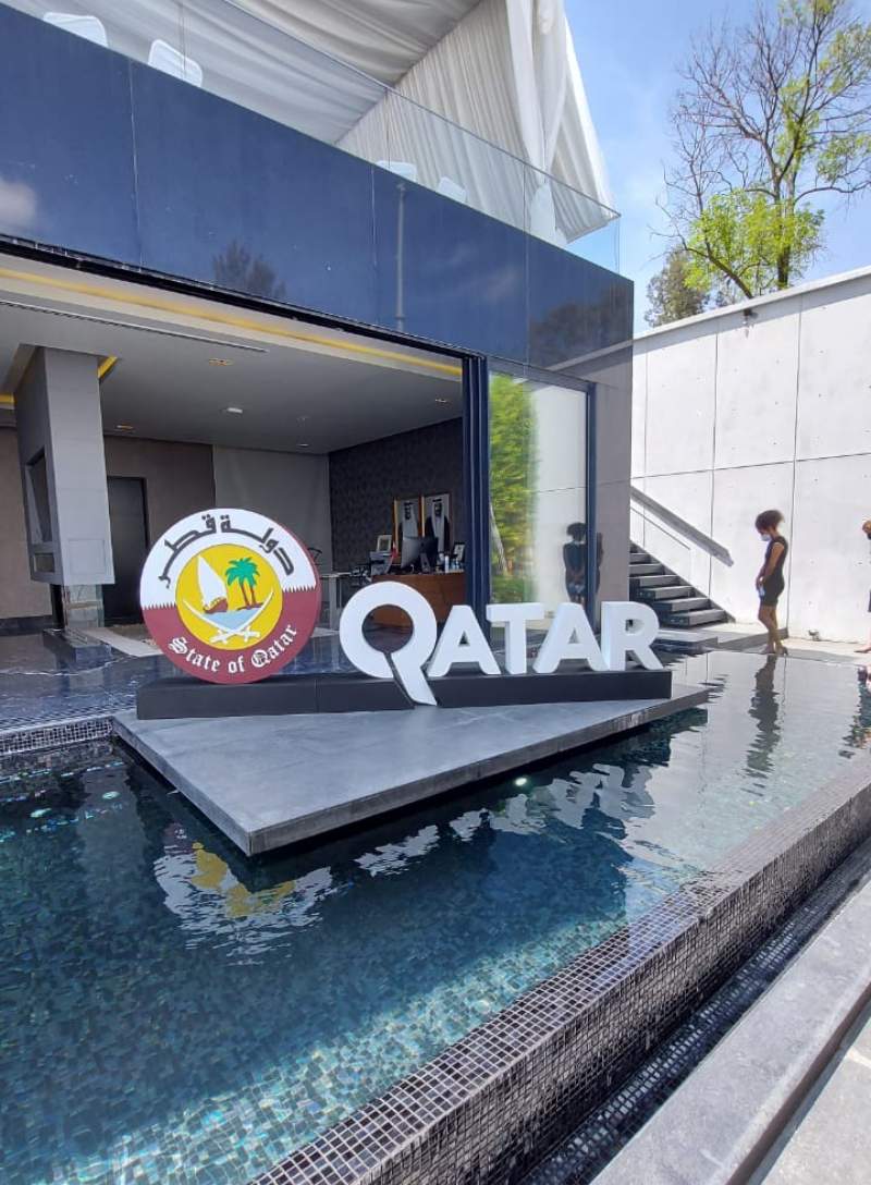 Embajada de Qatar
