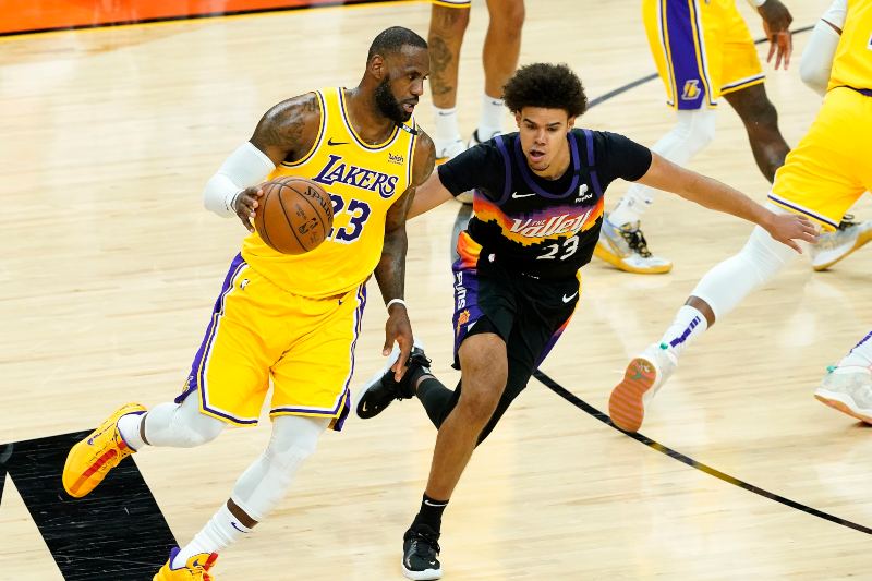 Lakers en NBA