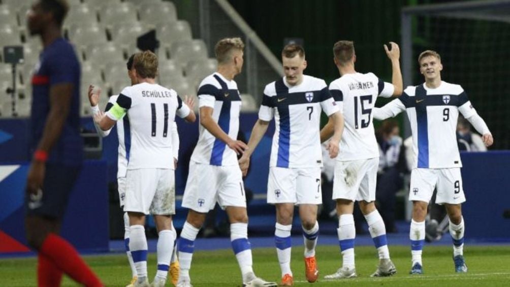 Finlandia debutará en la Eurocopa