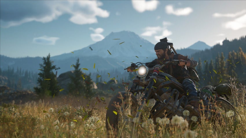 Days Gone llegó a su máximo potencial en su versión de PC