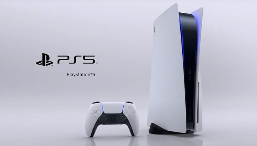 PlayStation 5 recibió una actualización