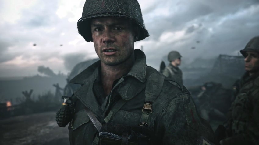 Imagen de Call of Duty WWII