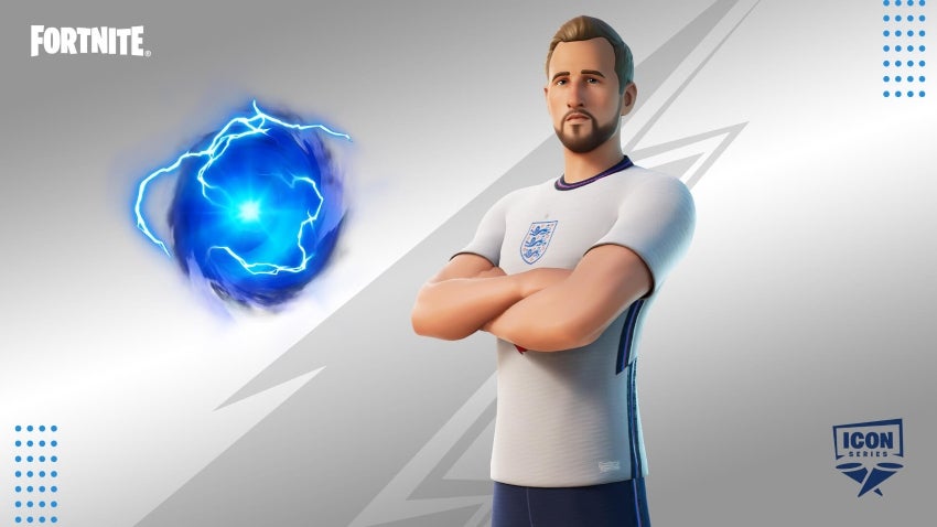 Harry Kane y Marco Reus llegarán a Fortnite