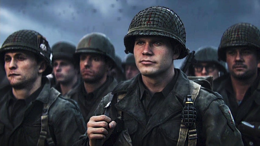 Imagen de Call of Duty WWII