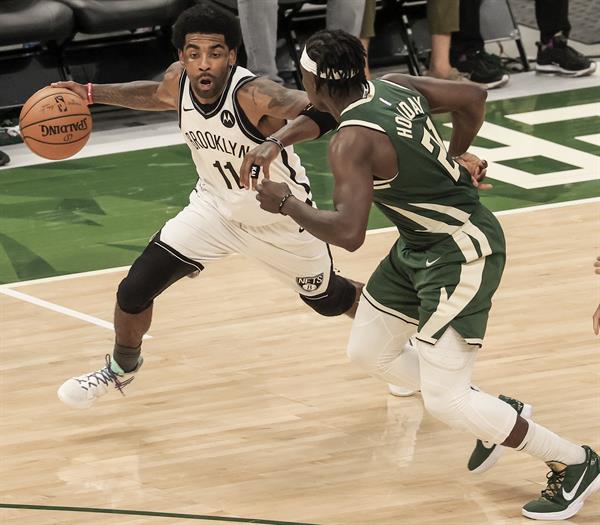 Bucks derrotó a Nets