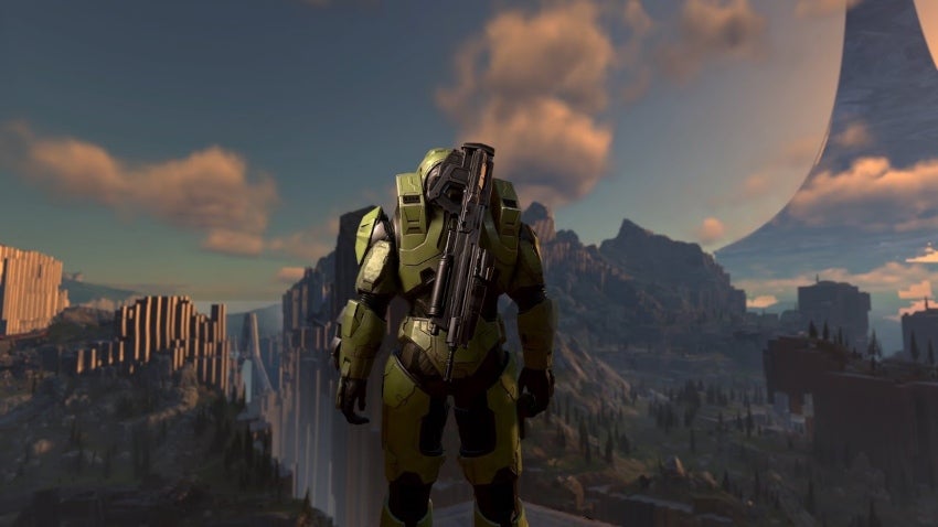 Halo Infinite 