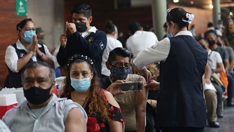 Día a día en México en medio de la pandemia por coronavirus 