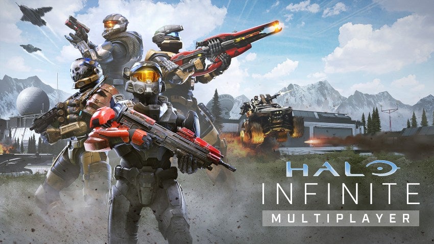 Xbox Infinite multijugador