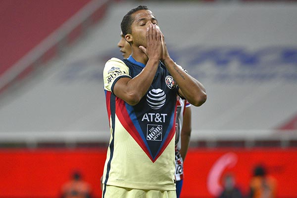 El exjugador de Galaxy pasó sin pena ni gloria por las Águilas 