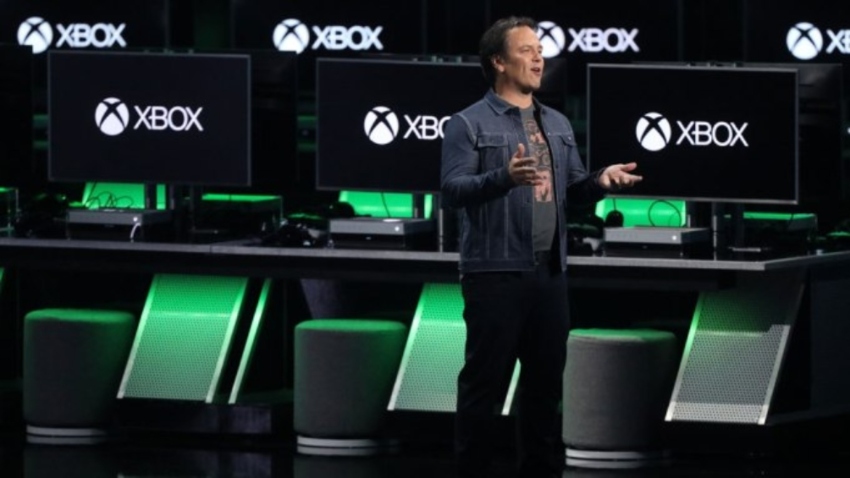 Phil Spencer, jefe de Xbox