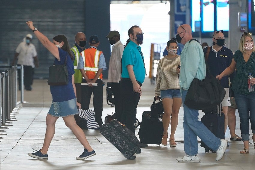 Personas en Florida, Estados Unidos