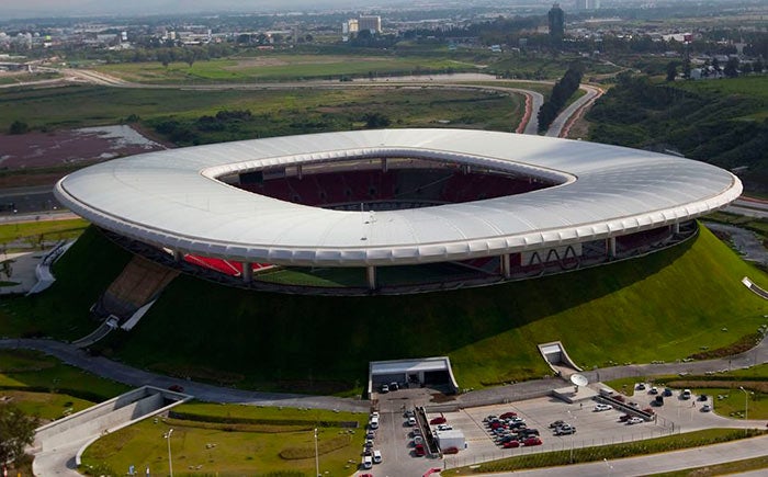 Estadio Akron