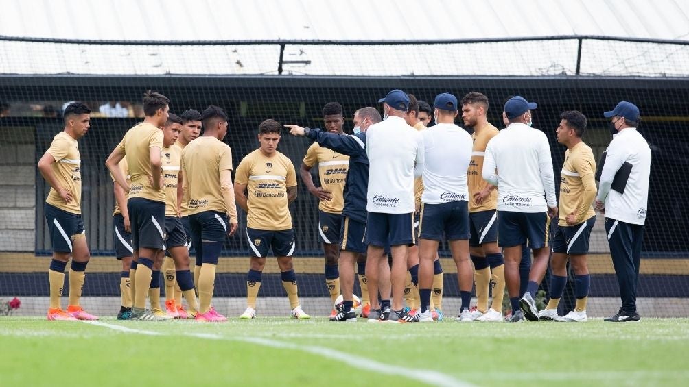 Pumas cayó ante Atlante