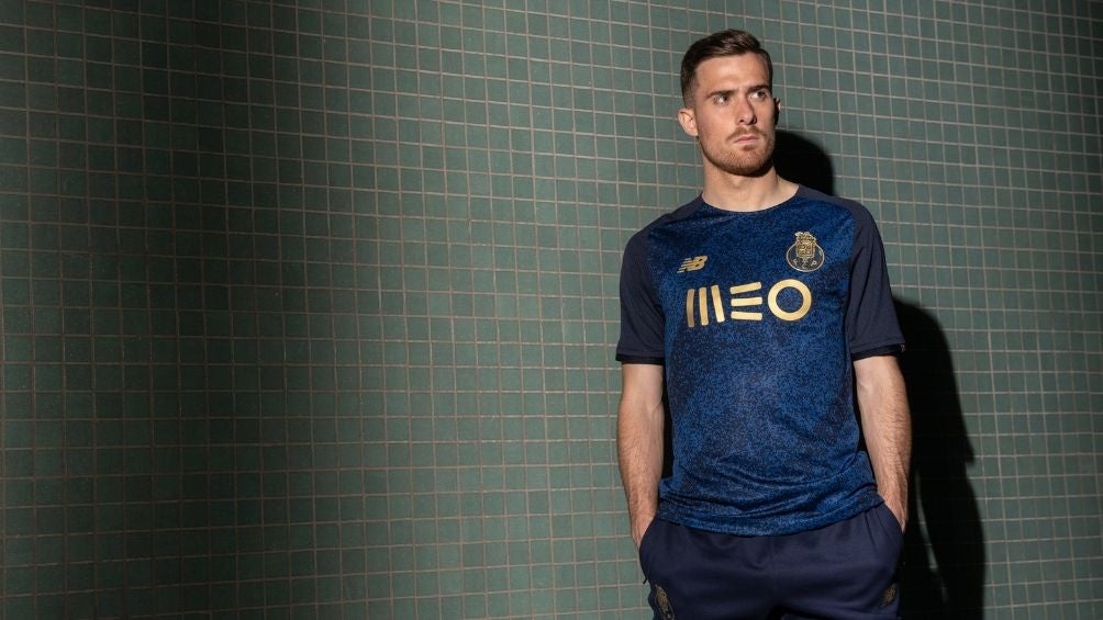 Uniforme alternativo de Porto 