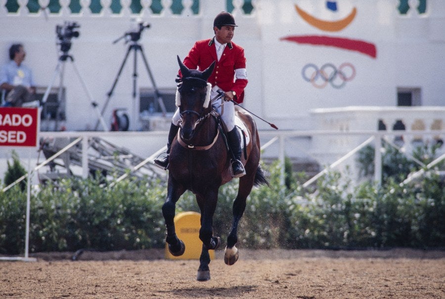 La equitación es uno de los deportes más antiguos en los JO