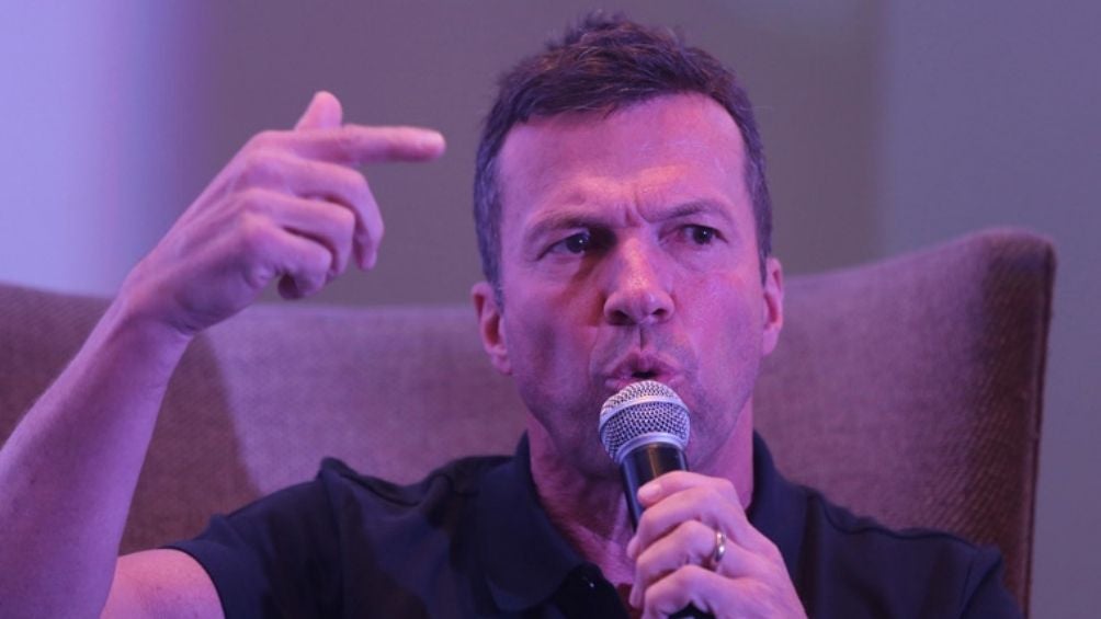 Lthar Matthäus criticó a la Mannschaft 