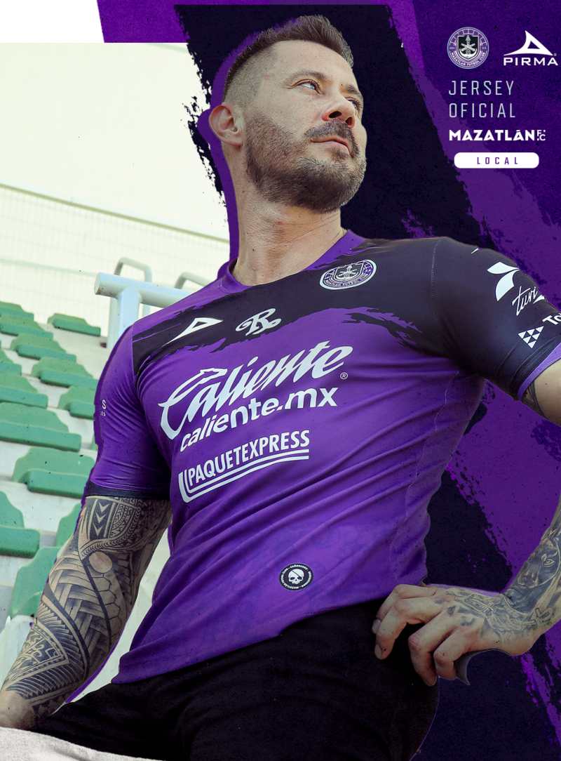 Jersey Mazatlán FC