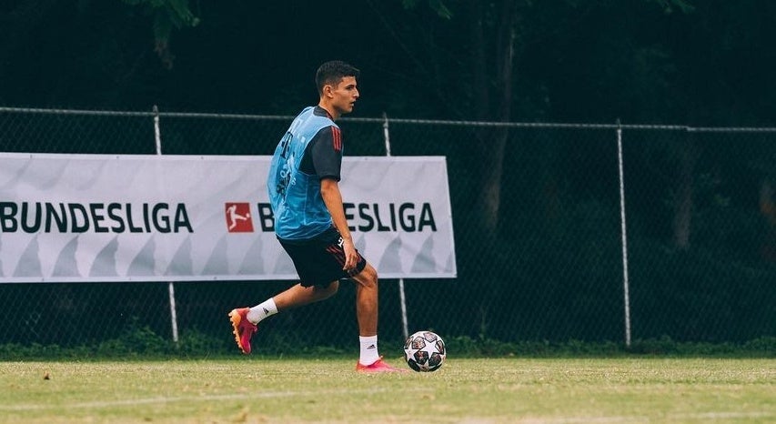 Juvenil de Tigres Sub 17, en programa para entrenar con Bayern Munich