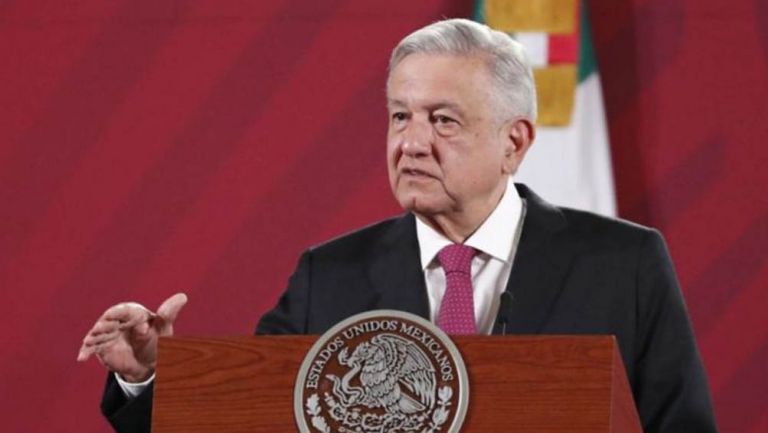 AMLO en conferencia