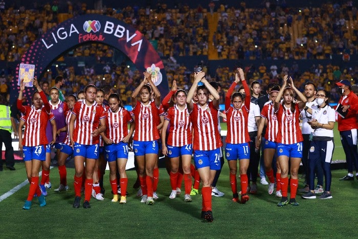 Liga MX Femenil reveló el calendario del AP2021