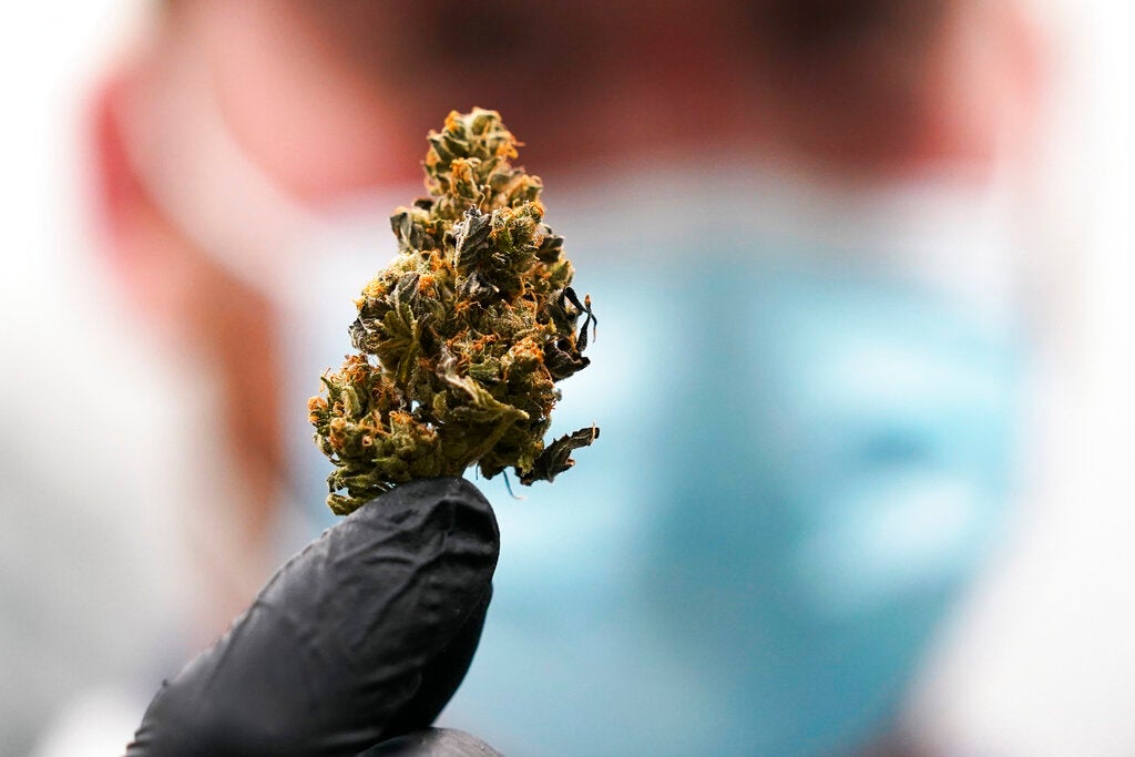 La marihuana continúa prohibida en las disciplinas olímpicas