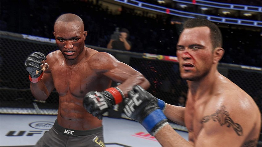 UFC 4 llegará a Xbox Game Pass