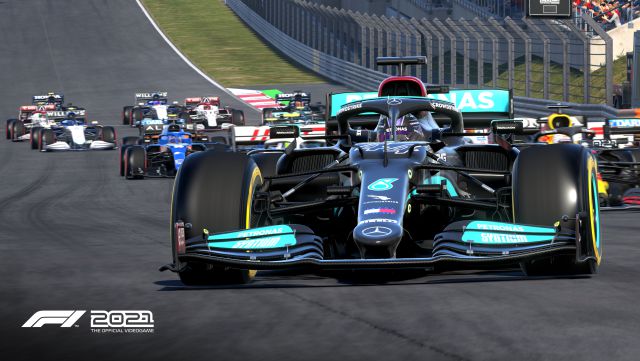 F1 2021