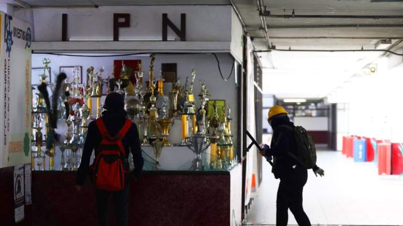 IPN trofeos