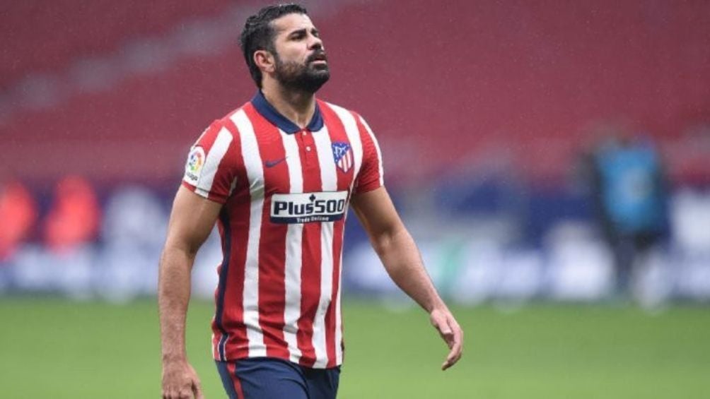 Diego Costa no tiene equipo