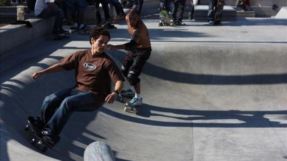 El skate debutará en los Olímpicos