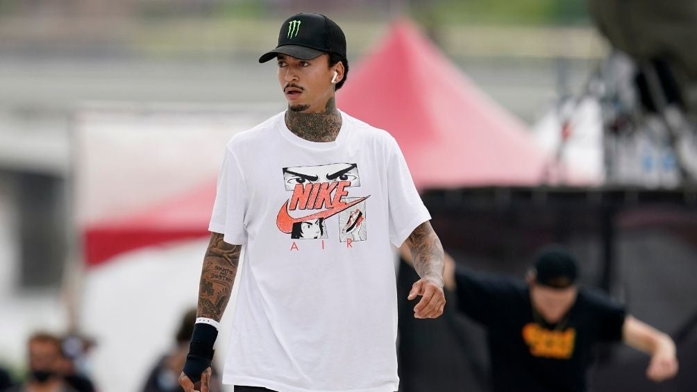 Nyjah Huston, el favorito para llevarse el oro