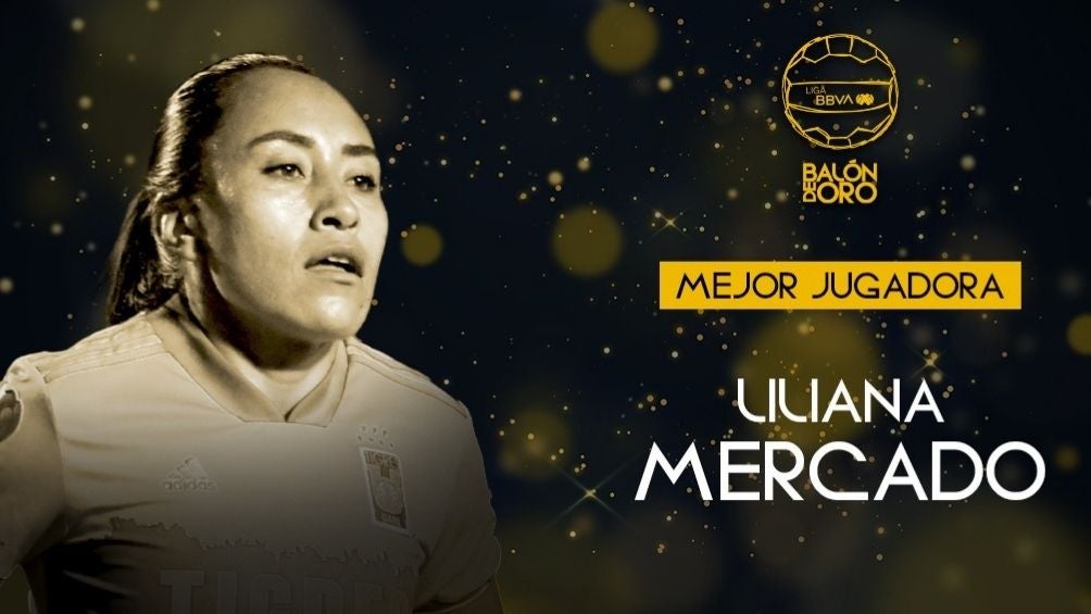 Liliana Mercado fue la mejor jugadora 