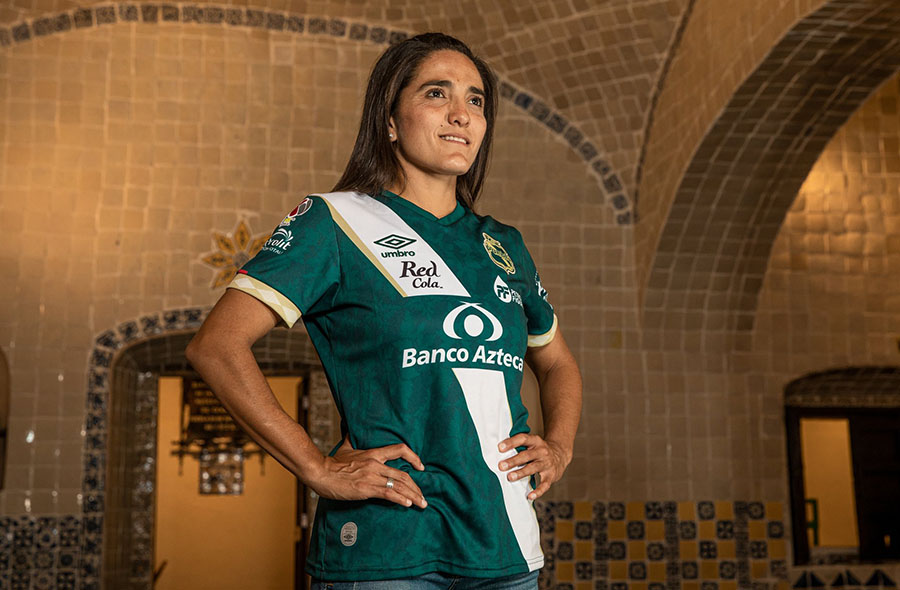 Puebla Femenil también vestirá la nueva playera