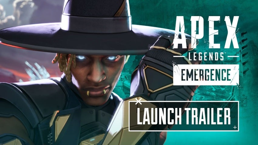 Nueva temporada de Apex Legends, Emergence