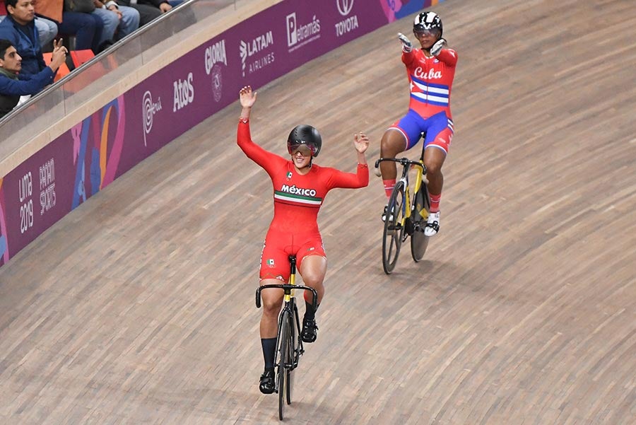 Salazar en competencia