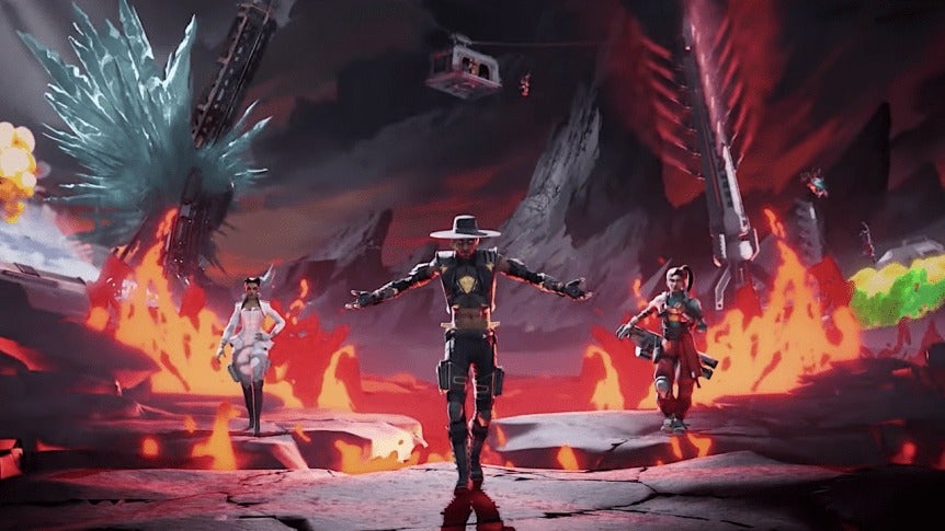 Nueva temporada de Apex Legends, Emergence